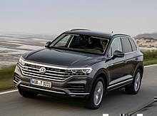 VW Touareg V8 TDI.  Foto: Auto-Medienportal.Net/Volkswagen